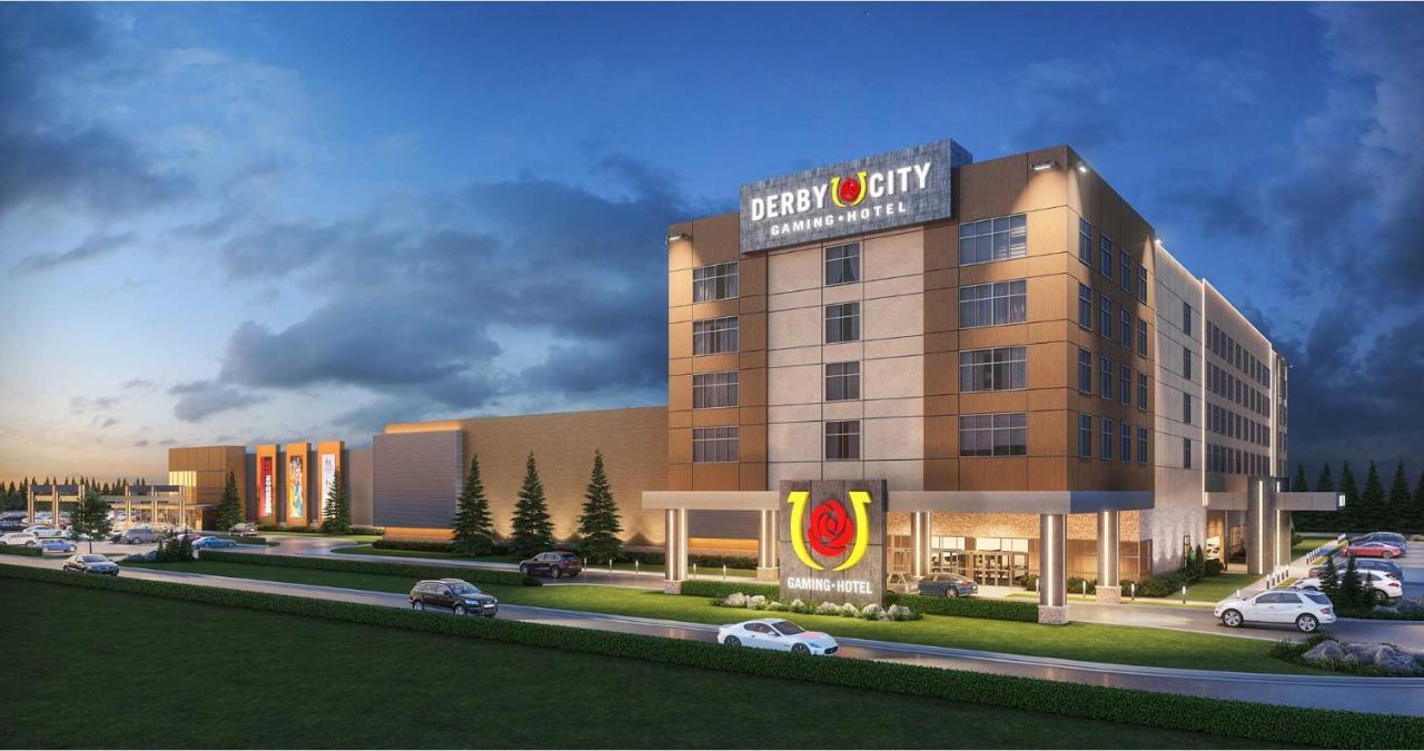 Derby City Gaming & Hotel - A Churchill Downs Property Louisville Exterior photo