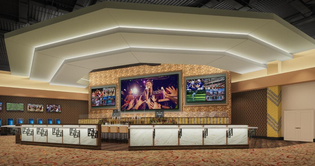 Derby City Gaming & Hotel - A Churchill Downs Property Louisville Exterior photo